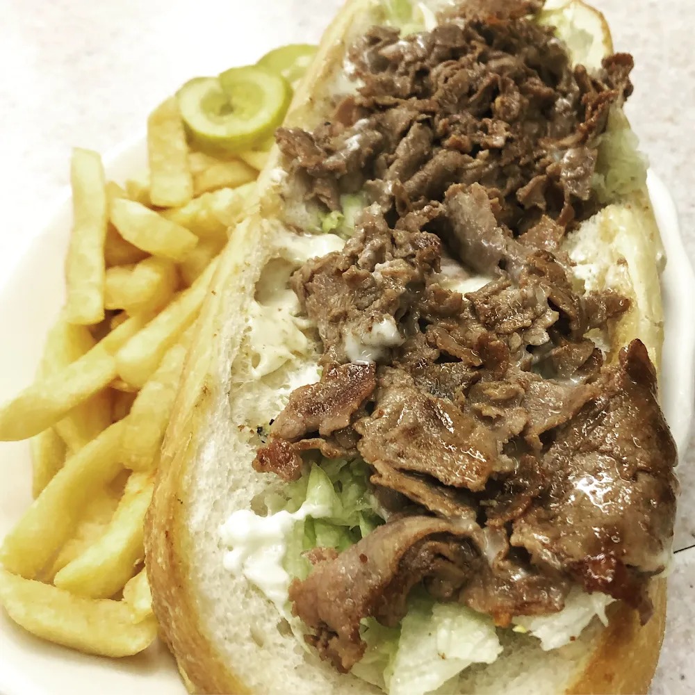 Cheesesteak or Chicken