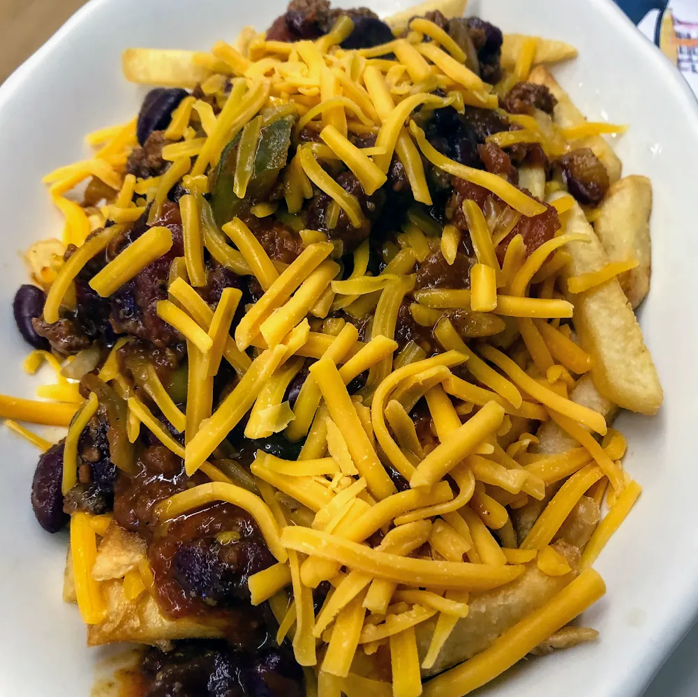 Chili Cheesefries
