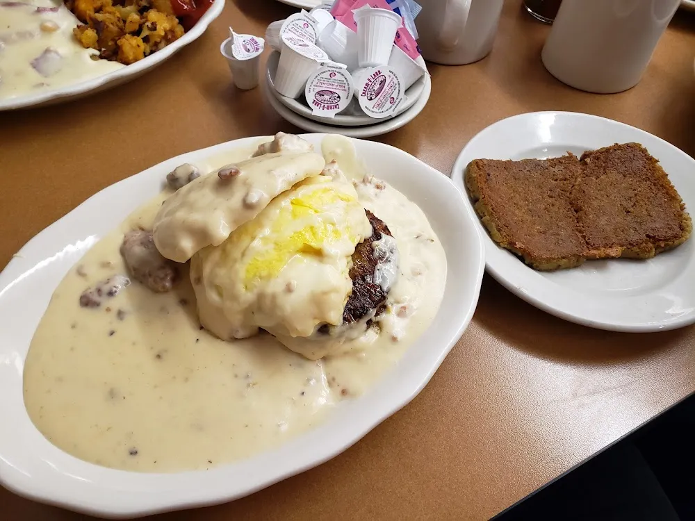 Country Fried Steak